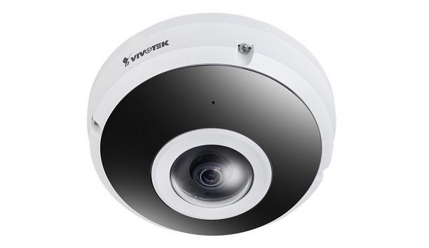 Vivotek Features FE9391-EHV-v2 Outdoor Fisheye Network Camera At 2022 ISC West