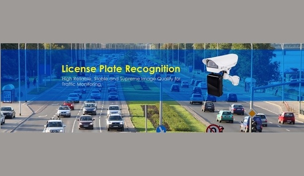 VIVOTEK Announces Release Of Its First Ever High-Tech IB9387-LPR License Plate Recognition Camera