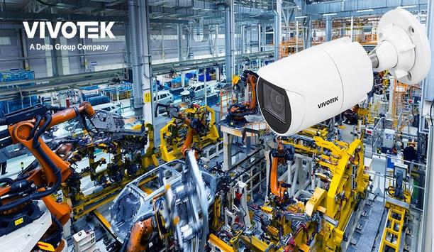 VIVOTEK Introduces AI Entry-Tier 9383-Series Network Camera For All-Around AI Solution