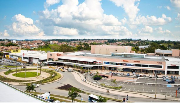 VIVOTEK People-counting Solution Frees Up Security Staff At Colombia San Nicolás Shopping Mall
