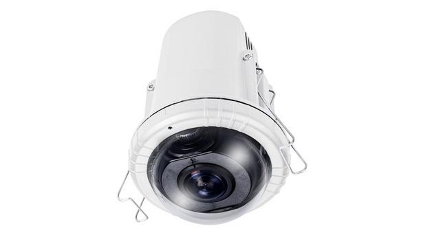 VIVOTEK To Showcase Their FE9192-H Recessed Fisheye Network Camera At The ISC West 2022