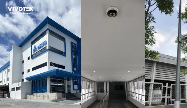 VIVOTEK Specifically Designed A Comprehensive And Scalable Smart Industrial IP Surveillance Solution For The Delta Electronics PCL New Plant 7