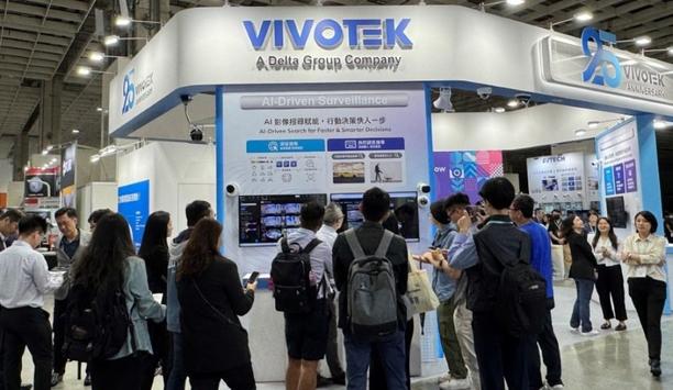 VIVOTEK Unveils AI-Powered VORTEX At Secutech 2025