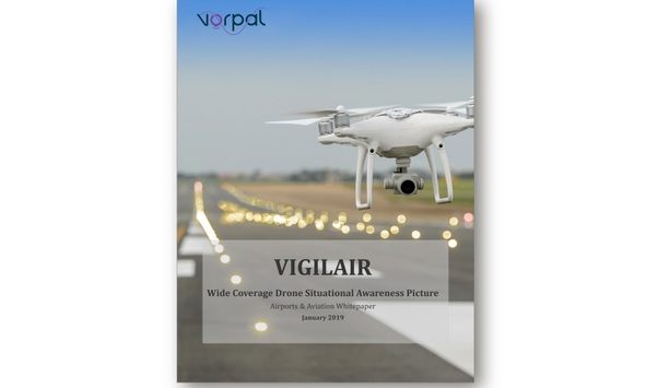 Vorpal Releases A Whitepaper In Response To Growing Global Crisis Facing Airport Operations