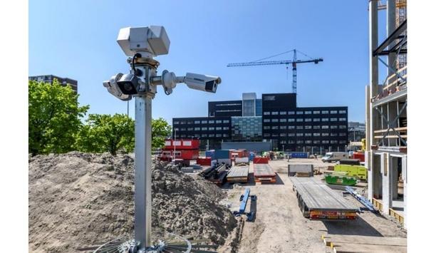 VPS Suggests Upgrading To A Better CCTV Security Systems To Avoid Organized Criminal Attacks At The Construction Sites