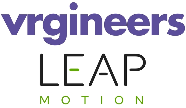 VRgineers Collaborates With Leap Motion Creating World’s First Professional VR Headset With Integrated Hand Tracking