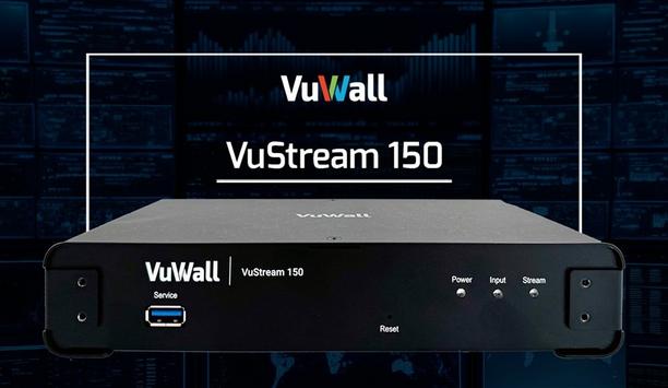 VuWall Unleashes New VuStream 150 Encoder With Superior Performance And Flexibility