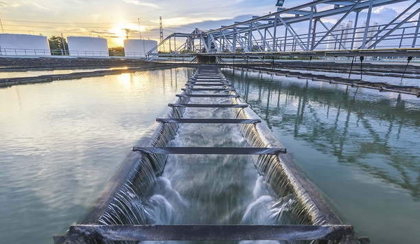 Samsung Spider Cam With IR LED Offers 24 Hour Surveillance For Water Treatment Facility In California