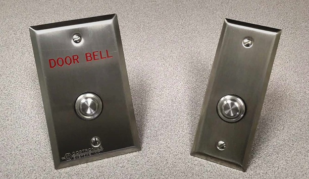 Dortronics Introduces New Waterproof Push Button Switches At ASIS 2017