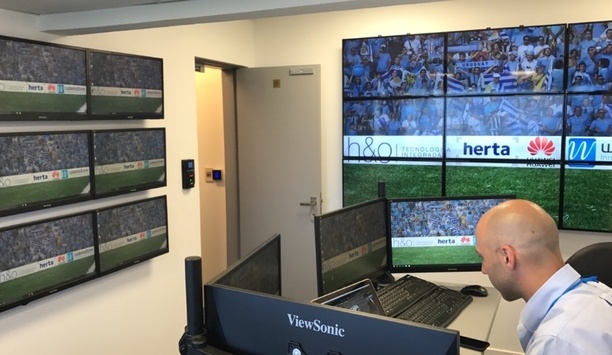 Wavestore VMS Deployed At Three Of The Largest Football Stadiums In Montevideo, Uruguay