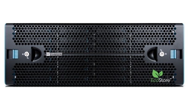 Wavestore Introduces EcoStore Technology To Increase The Sustainability Of A Video Surveillance Solution