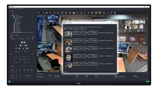Wavestore’s Open-platform VMS Offers Future-proof Surveillance And Security Solutions