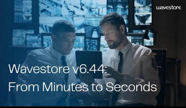 Wavestore's WaveView V6.44 Enhances VMS Efficiency