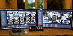 WavestoreUSA P4 Video Management And Storage Solution Helps Upgrade Security System At Luxury Seaside High Rise In Florida