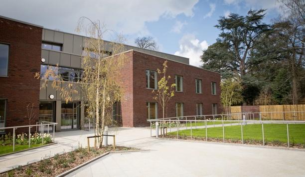 West London Security Secures Anita Dorfman House With Access Control System From Paxton