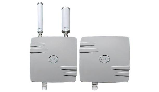 Antaira's Airolinx 6 Series: Wi-Fi 6 For Security Networks