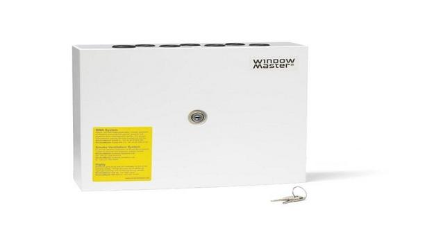WindowMaster To Showcase Improved Comfort With New Compact Smoke Panel