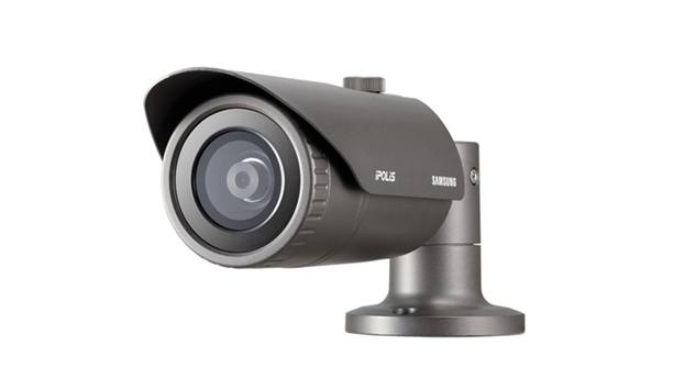 Wisenet Q Cameras Feature H.265 Compression And Unique WiseStream Bandwidth Efficiency Technology