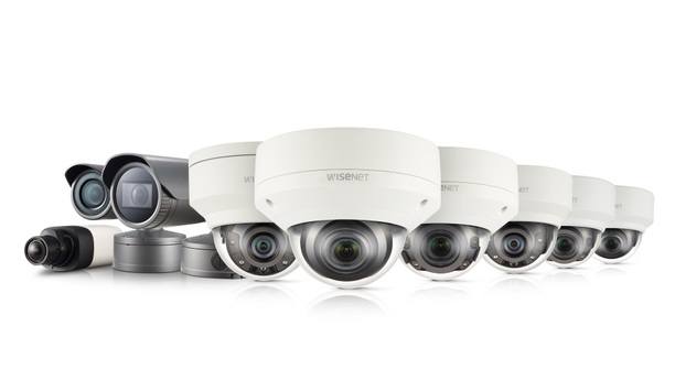 Hanwha Upgrades Wisenet X H.265 Camera Series With Improved Wide Dynamic Range And Motorized Varifocal Low Light Lens