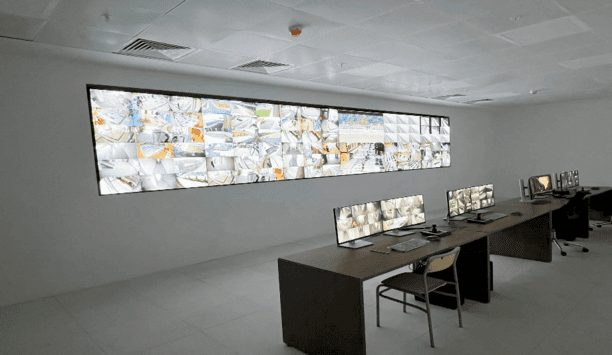 Wisenet Cameras From Hanwha Techwin Installed At Turkey's Rize Artvin Airport