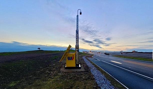 Solar Power Surveillance: WJ And Sunstone Collaboration