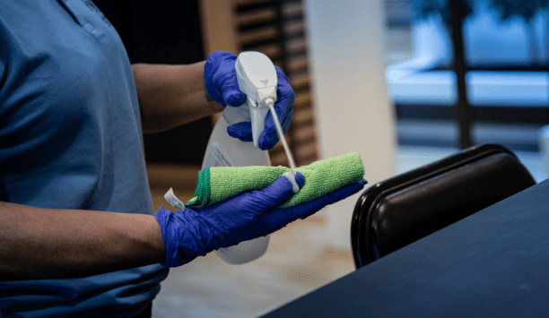 Workplace Disinfection A Rising Demand Effectively Addressed By ISS