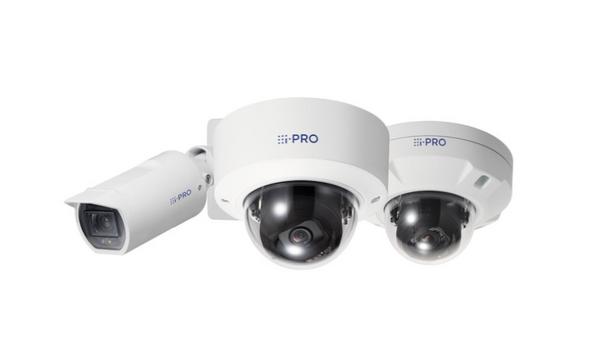 i-PRO To Showcase New X Series AI On-Site Learning Cameras At ISC West