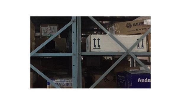 Xerafy Provides Their RFID Readers To Sichuan Airlines To Track MRO Parts And Consumables Inventory