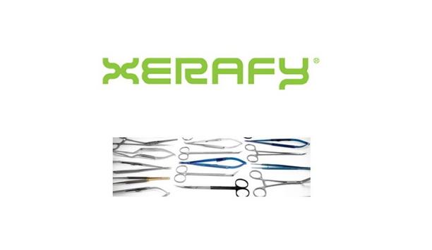 Novo Surgical Envisions IoT For Healthcare Sector With Smart Surgical Instruments, Featuring Xerafy RFID Technology