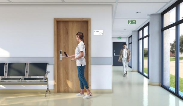 Salto XS4 One S: Cutting-Edge Smart Access Solution