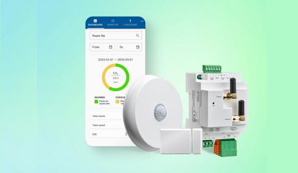 Salto XS4 Sense: Boost Energy Efficiency In Buildings