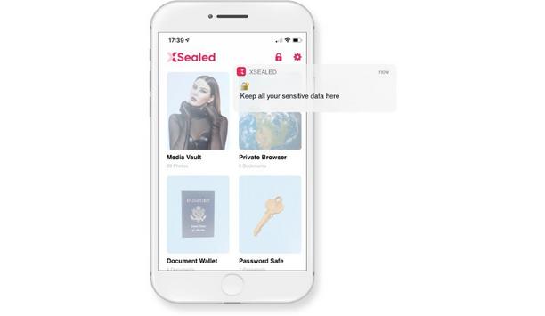 XSealed App Provides Encrypted Maximum-Security Vault For iPhones To Give Users Enhanced Data Privacy