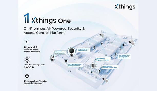 Xthings Ulticam Wi-Fi HaLow AI Security Systems Unveiled
