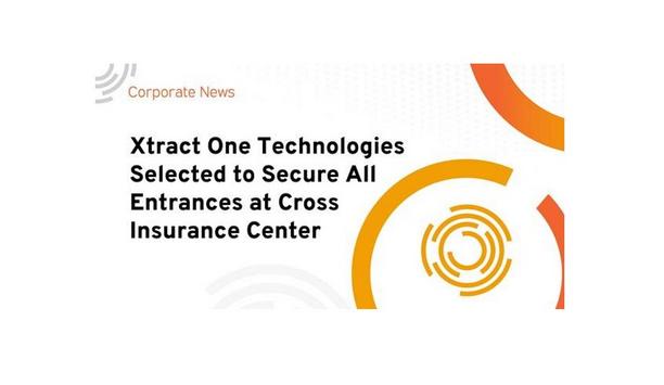 Xtract One Technologies Selected To Secure All Entrances At Cross Insurance Center In Bangor, Maine, USA