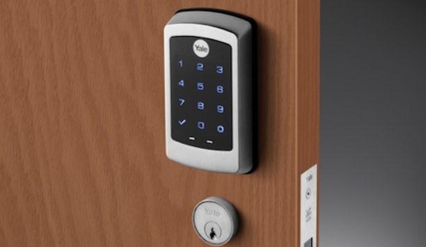 Yale Commerical Announces Expansion Of NexTouch Digital Keypad Door Lock Line At ISC West 2018
