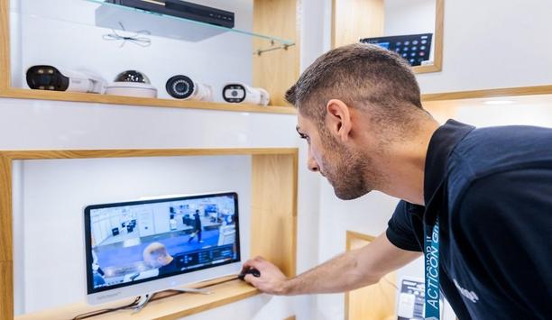 Young Innovative Companies Present Their Innovations At Security Essen 2022