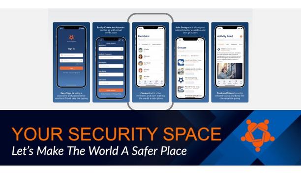 Your Security Space Launches App For Apple IOS And Android Devices For Easy Access To The Networking Platform
