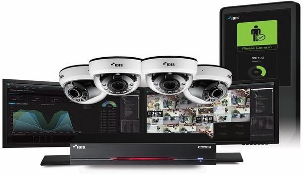 Yves Rocher Expands Store Network With IDIS Surveillance And AI Retail Box