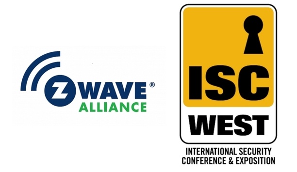 Z-Wave Alliance To Host Z-Wave Pavilion And Demonstrate Latest Z-Wave Solutions For Smart Home Security At ISC West 2019