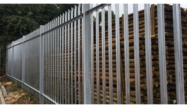 Zaun Adds Palisade Fencing To Its Extensive Product Portfolio