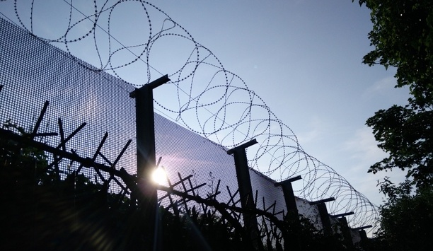 Zaun Secures Thames Water Utilities With Installation Of ArmaWeave Fencing Systems