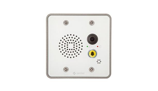 Zenitel’s Launches Turbine Mini Video Intercom