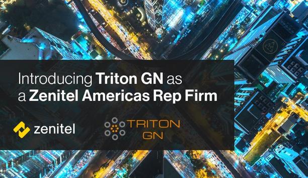 Zenitel Partners With Triton To Serve As Their Manufacturer’s Representative