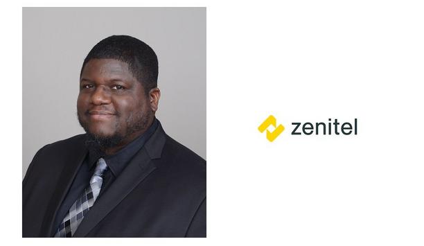 Zenitel Welcomes Detrick Ellis As Northwestern US Regional Sales Leader