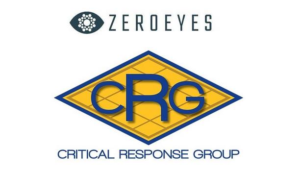 ZeroEyes Partners With Critical Response Group (CRG) For Enhanced Coordinated Emergency Response In Schools