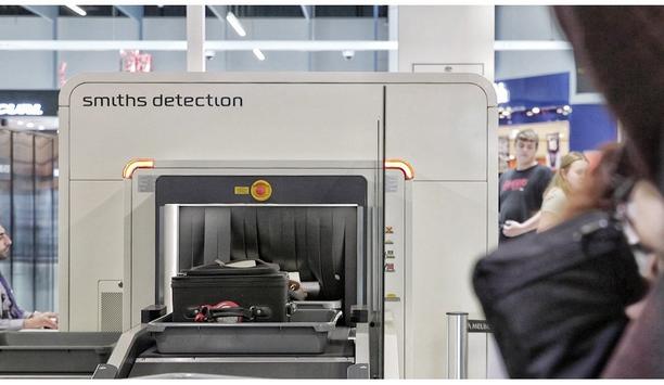 Smiths Detection Trials CT Scanners At Zurich Airport