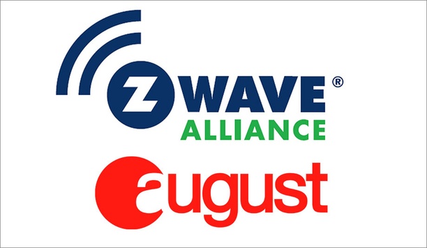 Z-Wave Alliance Welcomes smart lock provider August Home To Its Membership