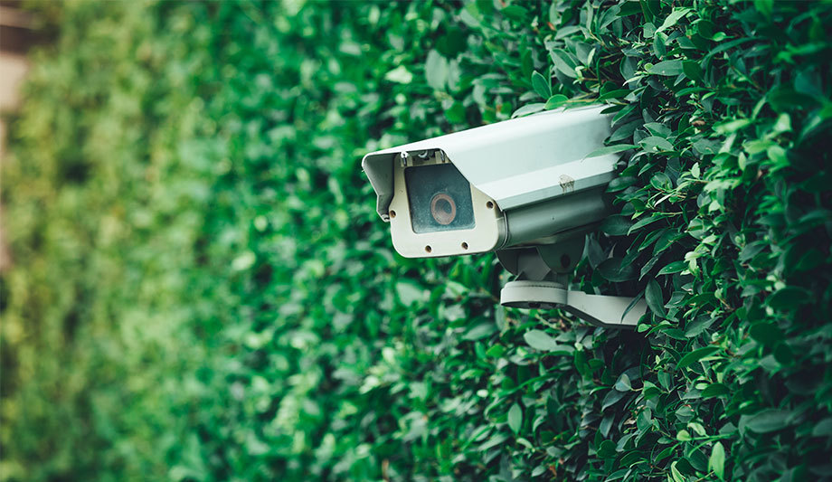 How can access to video best be managed to avoid unauthorised video being made public?