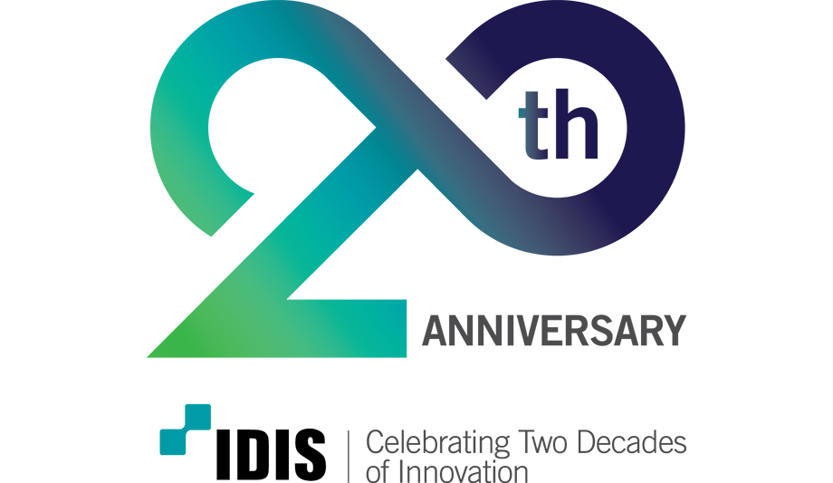 IDIS Celebrates 20th Anniversary By Recognising Strategic Customers And Media Partners At IFSEC 2017