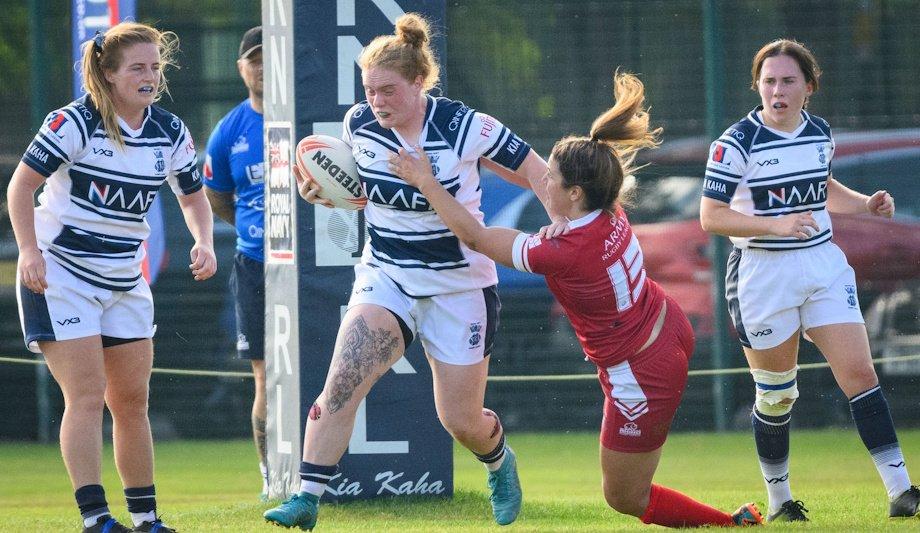 Royal Navy Rugby League Gains NSSLGlobal Support